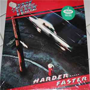 April Wine - Harder.....Faster download flac mp3