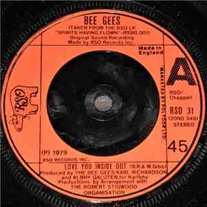 Bee Gees - Love You Inside Out download flac mp3