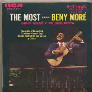 Beny More - The Most from Beny More download flac mp3