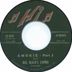 Bill Black's Combo - Smokie download flac mp3
