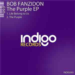 Bob Fanzidon - The Purple EP download flac mp3