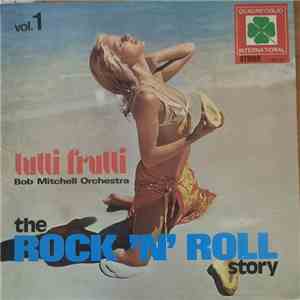 Bob Mitchell Orchestra - The Rock 'N' Roll Story N. 1 download flac mp3