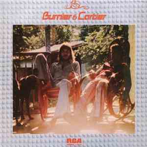 Burnier & Cartier - Burnier & Cartier download flac mp3