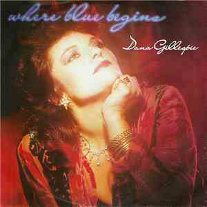 Dana Gillespie - Where Blue Begins download flac mp3