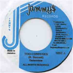 Determine - Too Confused download flac mp3