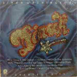 Dinah Washington - Dinah Washington's Greatest Hits download flac mp3