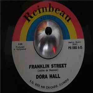 Dora Hall - Franklin Street / I Wanna Be Around download flac mp3