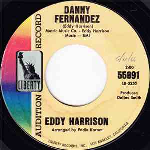 Eddy Harrison - Danny Fernandez / One Common Heart download flac mp3