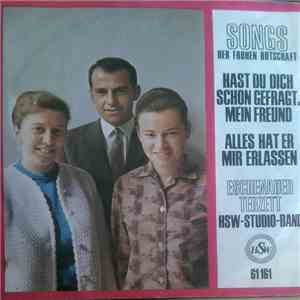 Eschenauer Terzett & HSW-Studio-Band - Songs Der Frohen Botschaft download flac mp3