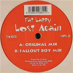 Fat Larry - Lost Again download flac mp3