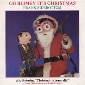 Frank Sidebottom - Oh Blimey It's Christmas download flac mp3