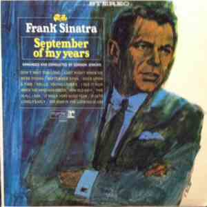 Frank Sinatra - September Of My Years download flac mp3