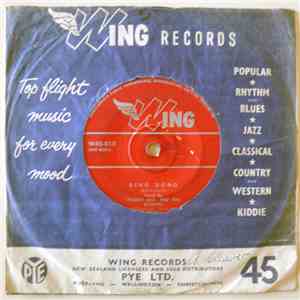 Freddie Bell And The Bellboys - Ding Dong download flac mp3