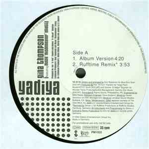 Gina Thompson Feat. Missy "Misdemeanor" Elliott - Ya Di Ya download flac mp3