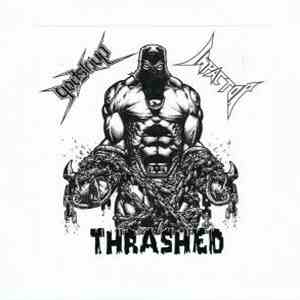 Godslave / Impactor - Thrashed download flac mp3