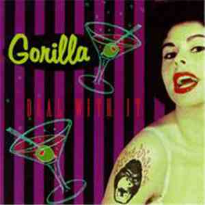 Gorilla  - Deal With It download flac mp3