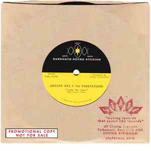 Graham Day & The Forefathers - Love Me Lies / 30-60-90 download flac mp3