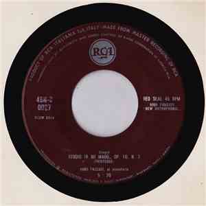 Hans Fazzari - Studio In Mi Magg., Op. 10 N. 3 "Tristesse" download flac mp3