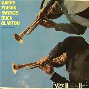 Harry Edison / Buck Clayton - Harry Edison Swings Buck Clayton (And Vice Versa) download flac mp3