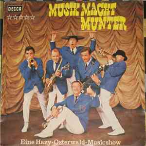 Hazy Osterwald Sextett - Musik Macht Munter - Eine Hazy-Osterwald-Musicshow download flac mp3