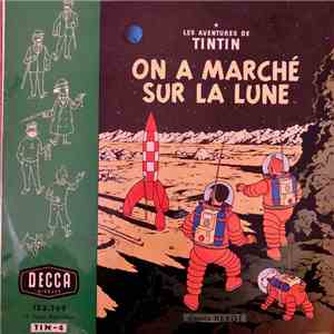 Hergé - Tintin  On A Marché Sur La Lune download flac mp3