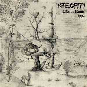 Integrity  - Live In Rome 1992 download flac mp3