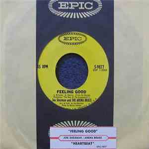 Joe Sherman And The Arena Brass - Feeling Good download flac mp3