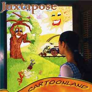 Juxtapose  - Cartoonland download flac mp3
