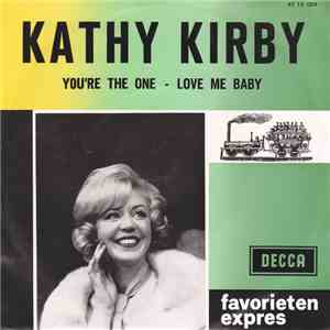 Kathy Kirby - You're The One / Love Me Baby flac mp3 download