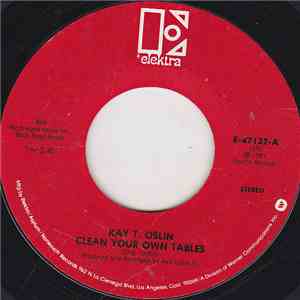 Kay T. Oslin - Clean Your Own Tables / Nelda Jean Prudy download flac mp3