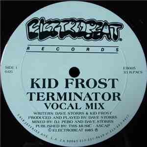 Kid Frost - Terminator download flac mp3