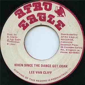 Lee Van Cliff - When Since The Dance Get Cork download flac mp3