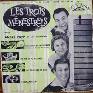 Les Trois Ménestrels - 1 - Ballade De Davy Crockett download flac mp3