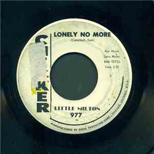 Little Milton - Lonely No More / Saving My Love For You download flac mp3