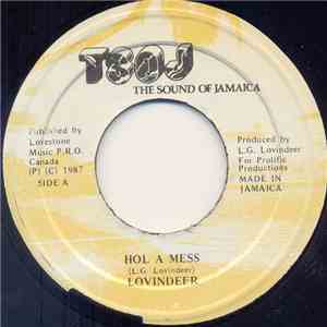 Lovindeer - Hol A Mess flac mp3 download