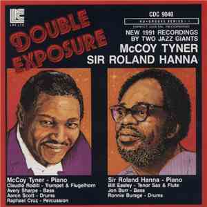 McCoy Tyner / Sir Roland Hanna - Double Exposure flac mp3 download