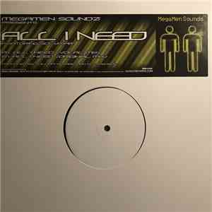 Megamen Sounds Featuring SolyMar - All I Need download flac mp3