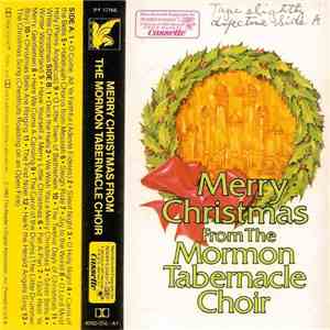Mormon Tabernacle Choir - Merry Christmas From The Mormon Tabernacle Choir download flac mp3