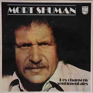 Mort Shuman - Des Chansons Sentimentales download flac mp3