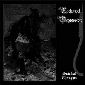 Nocturnal Depression - Suicidal Thoughts download flac mp3