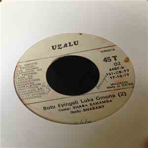 Orchestre Shabany - Butu Eyingeli Luka Omona 1 & 2 download flac mp3
