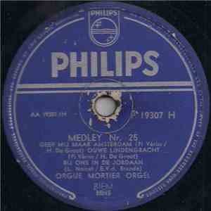 Orgue Mortier Orgel - Medley Nr. 25 download flac mp3
