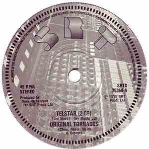 Original Tornados - Telstar download flac mp3