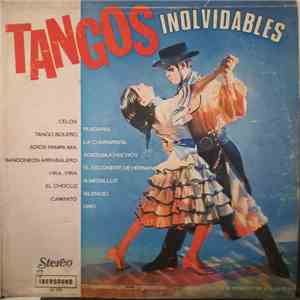 Orquesta Típica Argentina Director: Sammy Walker  - Tangos Inolvidables download flac mp3