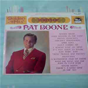 Pat Boone - Golden Hits - 15 Hits Of Pat Boone download flac mp3