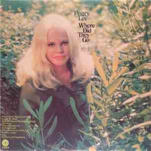 Peggy Lee - Where Did They Go download flac mp3