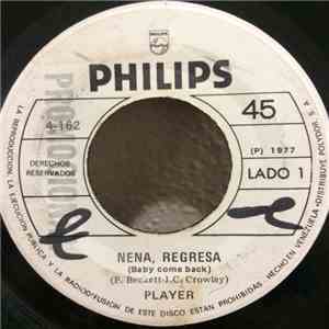 Player  - Nena Regresa (Baby Come Back) download flac mp3