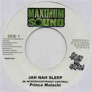 Prince Malachi - Jah Nah Sleep download flac mp3