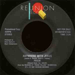 Prism - Anywhere With Jesus flac mp3 download