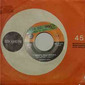 Quartetto Cetra - I Tigrotti Della Giungla / John Brown's Baby download flac mp3